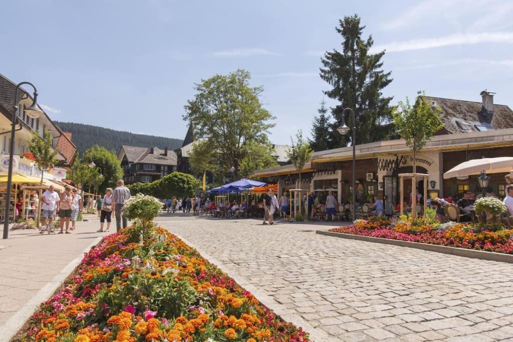 Waldoase Titisee Zewnętrze zdjęcie